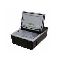 یخچال کامیون و کاروان برند ایندل بی مدل TB22AM