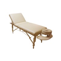تخت ماساژ چوبی ریلکس PEJ1S28