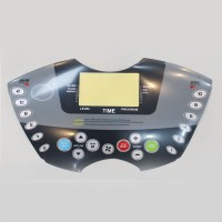 لیبل صفحه کامپیوتر تردمیل خانگی برند دی کی سیتی