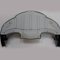 مانیتور تردمیل خانگی برند دی کی سیتی مدل WELLKIN