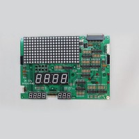 برد مانیتور تردمیل باشگاهی برند دی کی سیتی مدل DK1-78