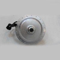 چرخ جلو موتوردار دوچرخه شارژی برند دی کی سیتی مدل EZPRO سایز 26