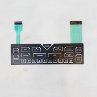 لیبل و کیبورد مانیتور تردمیل باشگاهی برند دی کی سیتی مدل T22.1
