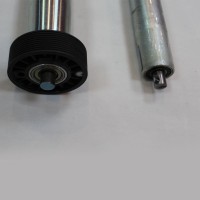 رولر جلو تردمیل خانگی برند دی کی سیتی مدل SX4-25 سایز 4.5*56.5 سانتی متر