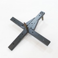 صلیبی سمت راست اسکی خانگی برند دی کی سیتی مدل EK70-TB5