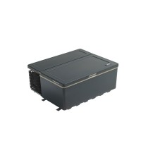 یخچال کامیون و کاروان برند ایندل بی مدل TB25AM