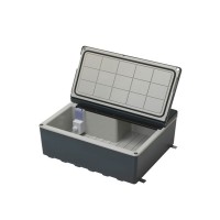 یخچال کامیون و کاروان برند ایندل بی مدل TB25AM