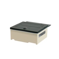 یخچال کامیون و کاروان برند ایندل بی مدل TB28AM