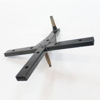 صلیبی سمت راست اسکی خانگی برند دی کی سیتی مدل EK70-TB5