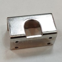 پلیت فلزی فیکسر جک گازی تردمیل خانگی برند دی کی سیتی مدل DX1-A6