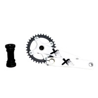 طبق قامه Gravity مدل Moto X DH 34T M10 رنگ سفید