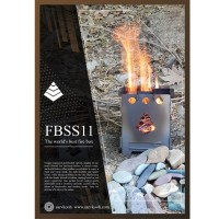 اجاق هیزمی کشویی fbss01