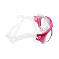 عینک غواصی Speedo رنگ صورتی 