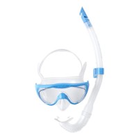 عینک غواصی Speedo رنگ آبی