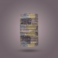 دستمال سر و گردن تیداسان مدل ریشه در خاک Teadasun