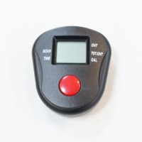 مانیتور دوچرخه خانگی برند SPORTOP مدل DM1787