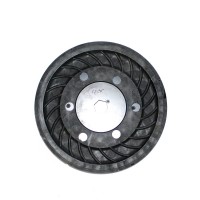 چرخ تسمه دوچرخه خانگی برند SPORTOP مدل B400