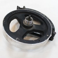 فلایویل دوچرخه خانگی برند دی کی سیتی مدل BK14-MA9