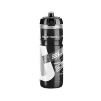 قمقمه دوچرخه برند الایت مدل Corsa Super MTB BLACK/SILVER 750 ML 