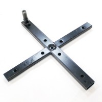 صلیبی اسکی خانگی برند دی کی سیتی مدل EKX2QAB