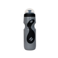 قمقمه دوچرخه برند داینامیک رنگ نقره ای650 ml