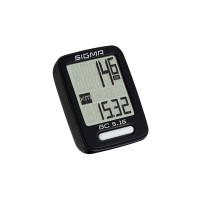 کیلومتر شمار سیمی دوچرخه سیگما BC 5.16