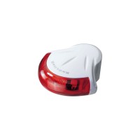 چراغ خطر عقب دوچرخه برند تاپیک مدل REDLITE™ II