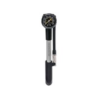 تلمبه دوشاخ دوچرخه برند تاپیک مدل POCKETSHOCK DXG-2018