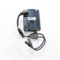 مانیتور دوچرخه شارژی برند دی کی سیتی مدل EZPRO