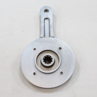 قامه راست دوچرخه باشگاهی برند دی کی سیتی مدل ROLLFIT850
