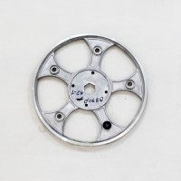 چرخ تسمه دوچرخه خانگی برند SPORTOP مدل B890