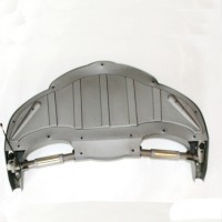 مانیتور تردمیل خانگی برند دی کی سیتی مدل F300