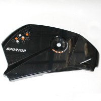 قاب اصلی سمت چپ دوچرخه خانگی برند SPORTOP مدل B870