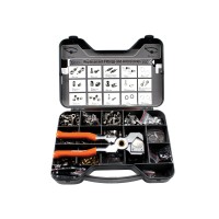 ست تعمیر ترمزهاى هیدرولیکى Alligator کدCOM001 
