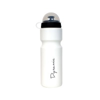 قمقمه دوچرخه برند داینامیک رنگ سفید 650 ml