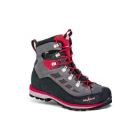 کفش کوهنوردی کی لند مدل Titan Ferrata GTX رنگ خاکستری