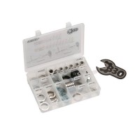 مجموعه ابزار تعمیر توپی تنه دوچرخه FSA BB30