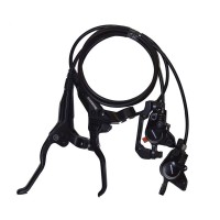 ست ترمز هیدرولیک کامل جلو و عقب شیمانو مدل M315