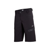 شلوارک دوچرخه سوارى IXS مدل Sever 6.1 BC Black