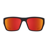 عینک آفتابی پلاریزه اسپای DIRTY MO 2 رنگ قرمز