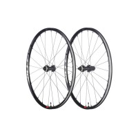 توپی طوقه کامل دوچرخه کوهستان Shimano MT66 MTB