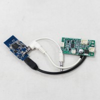 گیرنده بلوتوث صندلی ماساژ برند دی کی سیتی مدل ZENDO