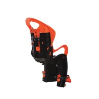 صندلی کودک (عقب) دوچرخه Sahara برند Bellelli مدل Tiger Standard B-Fixرنگ نارنجی
