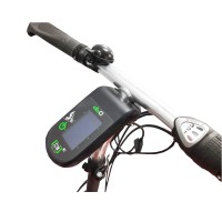 دوچرخه تاشو شارژی دی کی سیتی مدل Dbo-3.0