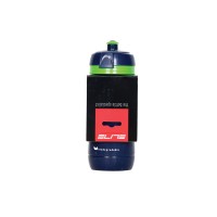 قمقمه دوچرخه برند الایت مدل Movistar Blue 550 ml