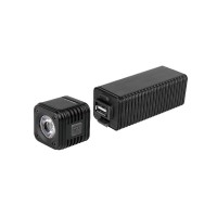 چراغ جلو دوچرخه برند تاپیک مدل CUBICUBI 1200