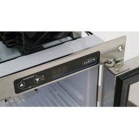 یخچال کامیون و کاروان برند ایندل بی مدل FM7