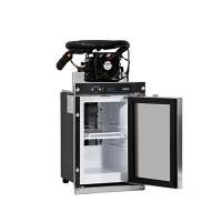 یخچال کامیون و کاروان برند ایندل بی مدل FM7