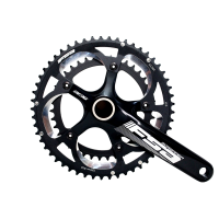 طبق قامه دوچرخه جاده FSA Gossamer Crank Evo 386 53/39