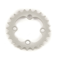 سینى طبق کوهستان دوچرخه مدل FSA Pro MTB Silver M10 WC0046 